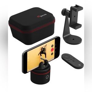 Pivo Pod Classic Auto Face Tracking Phone Holder, 360° Rotation